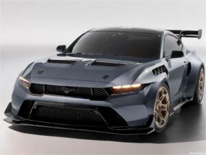 Ford Mustang GTD 2025