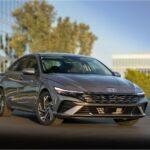 Hyundai Elantra 2024
