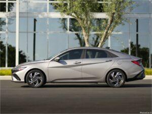 Hyundai Elantra 2024