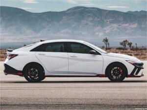 Hyundai Elantra N 2024