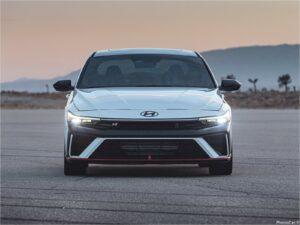 Hyundai Elantra N 2024
