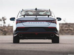 Hyundai Elantra N 2024