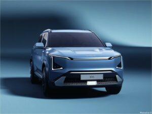 Kia EV5 2024