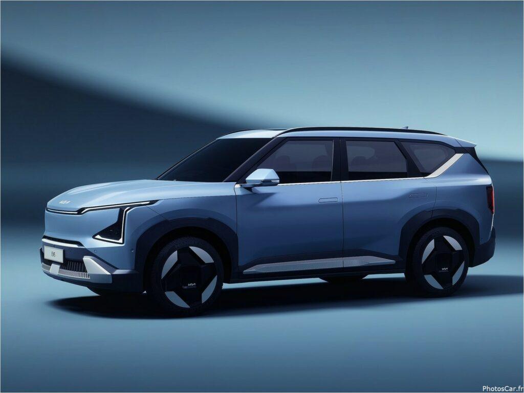 Kia EV5 2024