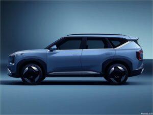 Kia EV5 2024