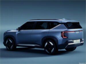 Kia EV5 2024