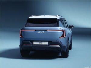 Kia EV5 2024