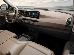 Kia EV5 2024
