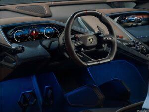 Lamborghini Lanzador Concept 2023