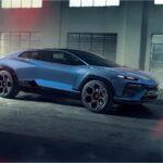 Lamborghini Lanzador Concept 2023