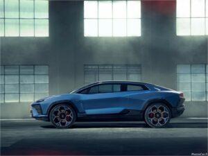 Lamborghini Lanzador Concept 2023
