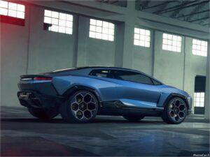 Lamborghini Lanzador Concept 2023