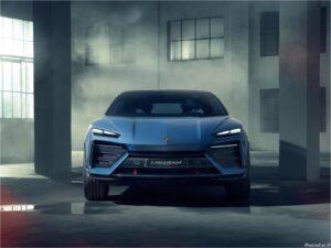 Lamborghini Lanzador Concept 2023