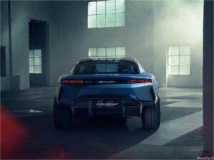 Lamborghini Lanzador Concept 2023