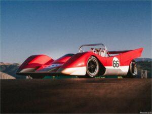 Lotus Type 66 2024