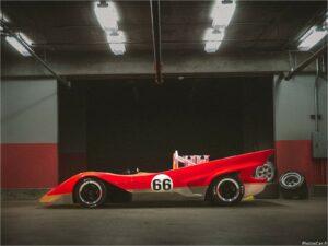 Lotus Type 66 2024