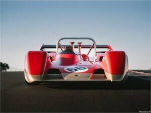 Lotus Type 66 2024