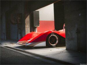 Lotus Type 66 2024