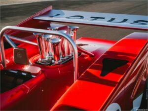 Lotus Type 66 2024