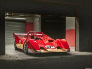 Lotus Type 66 2024
