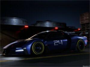 Maserati MCXtrema 2024