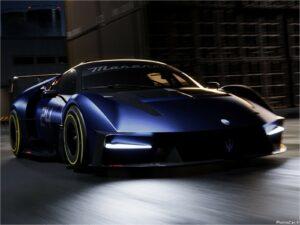 Maserati MCXtrema 2024