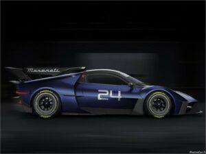 Maserati MCXtrema 2024