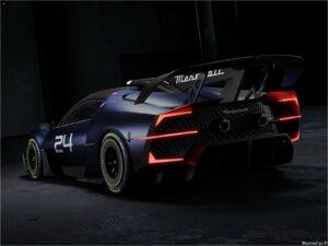 Maserati MCXtrema 2024