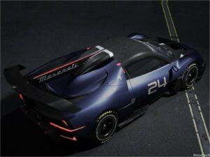 Maserati MCXtrema 2024