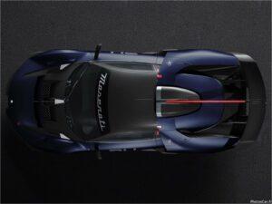 Maserati MCXtrema 2024