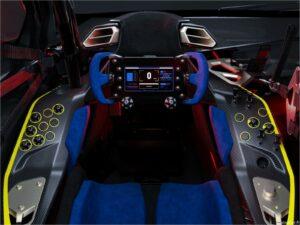 Maserati MCXtrema 2024