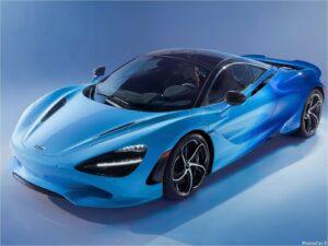 McLaren 750S Spectrum Theme by MSO 2024
