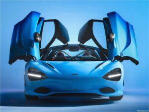 McLaren 750S Spectrum Theme by MSO 2024