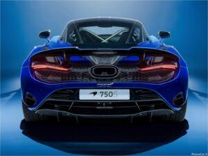 McLaren 750S Spectrum Theme by MSO 2024