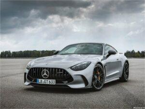 Mercedes-Benz AMG GT Coupe 2024