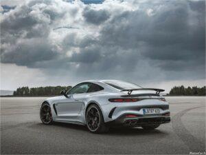 Mercedes-Benz AMG GT Coupe 2024