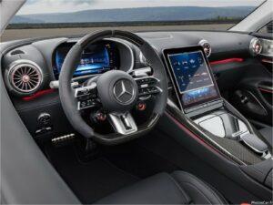 Mercedes-Benz AMG GT Coupe 2024