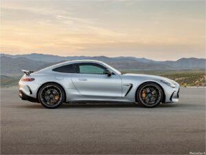 Mercedes-Benz AMG GT Coupe 2024