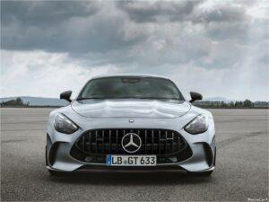 Mercedes-Benz AMG GT Coupe 2024