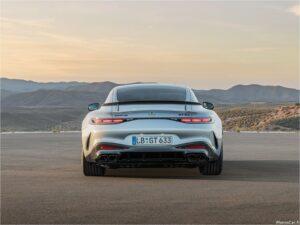 Mercedes-Benz AMG GT Coupe 2024