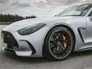 Mercedes-Benz AMG GT Coupe 2024