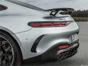 Mercedes-Benz AMG GT Coupe 2024