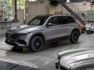 Mercedes EQB 2024