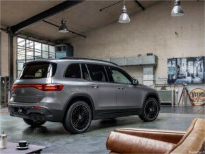 Mercedes EQB 2024