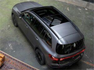 Mercedes EQB 2024