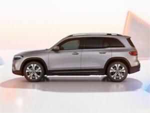 Mercedes EQB 2024