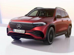Mercedes EQB 2024