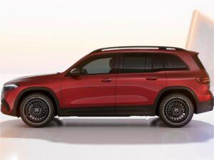 Mercedes EQB 2024