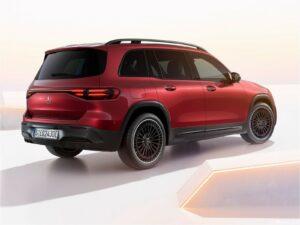 Mercedes EQB 2024