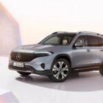 Mercedes EQB 2024